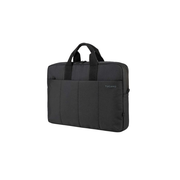 Сумка для ноутбука Tucano Zona, Black, BZONA15-BK