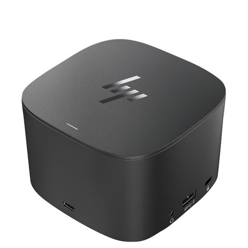 Док-станция Asus DC100, 2xType-C 3.2, Type-C 3.1, HDMI 2.0, LAN, USB 3.2, PD 100 Вт