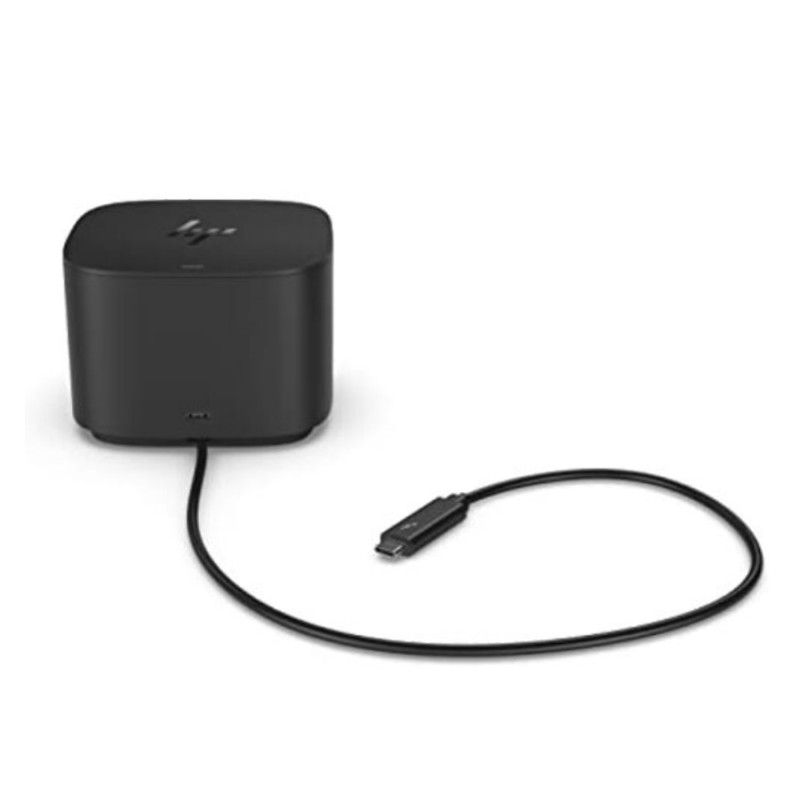 Док-станция Asus DC100, 2xType-C 3.2, Type-C 3.1, HDMI 2.0, LAN, USB 3.2, PD 100 Вт