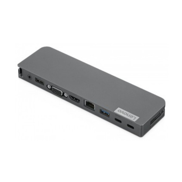 Мини-док-станция Lenovo ThinkPad USB-C