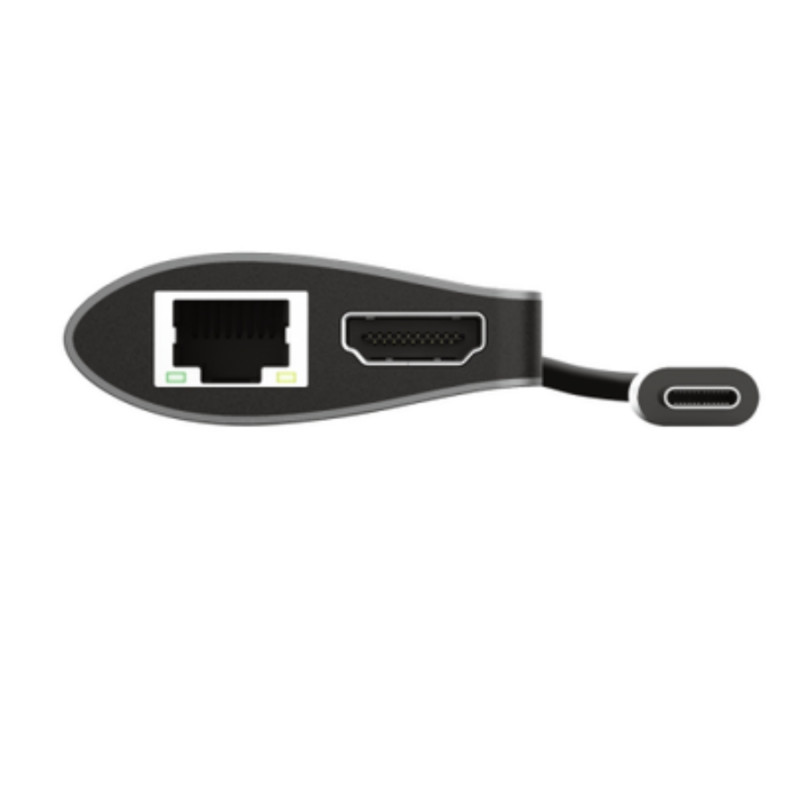 Trust Dalyx 7-in-1 USB-C Multiport Adapter