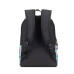 Рюкзак для ноутбука Rivacase 5420, 12L Skaters, Black
