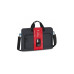 Сумка для ноутбука Rivacase 8058, Black - 17.3 inch + Wireless Mouse