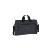 Сумка для ноутбука Rivacase 8058, Black - 17.3 inch + Wireless Mouse