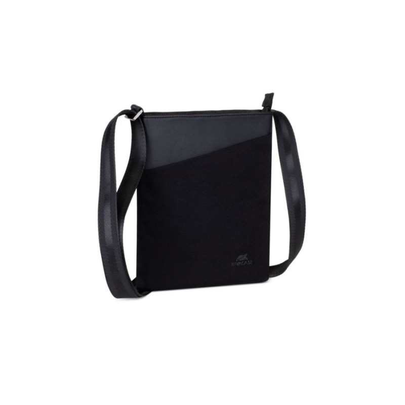 Рюкзак для ноутбука Rivacase 8509, Cardiff Canvas Crossbody