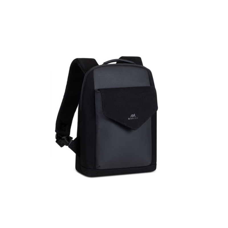 Рюкзак для ноутбука Rivacase 8521, Cardiff Canvas Urban 8L