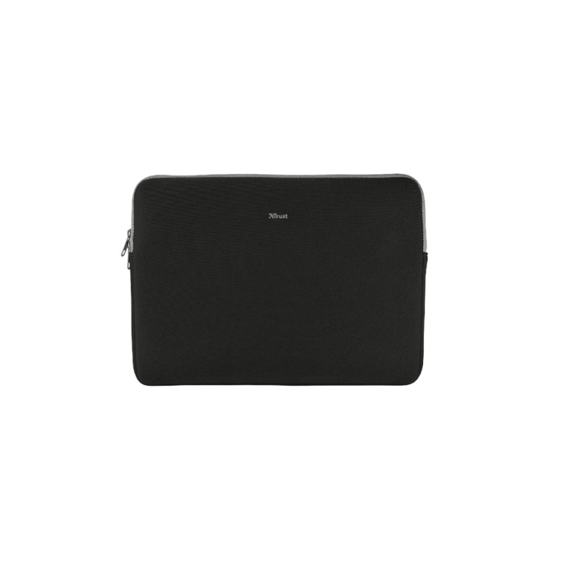 Сумка для ноутбука Trust Primo Soft Sleeve, Black