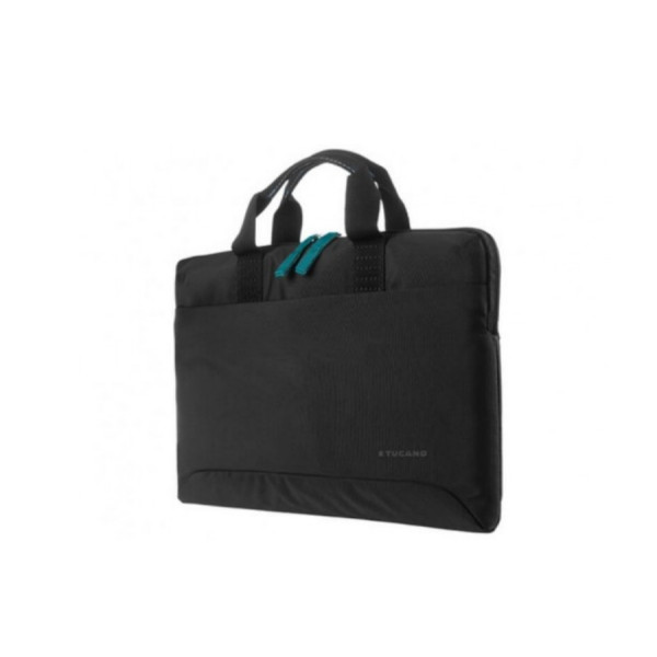 Сумка для ноутбука Tucano Smilza Superslim 15.6", Black
