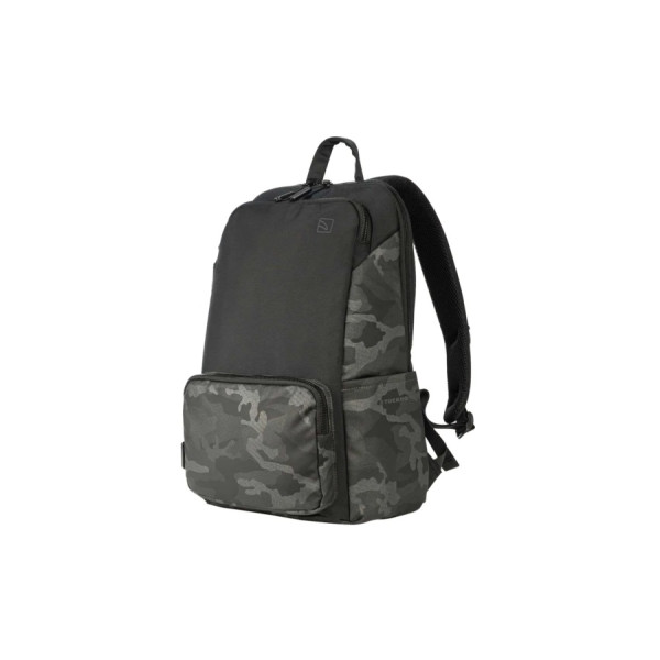 Rucsac Laptop Tucano Terras Camouflage 15.6", Grey