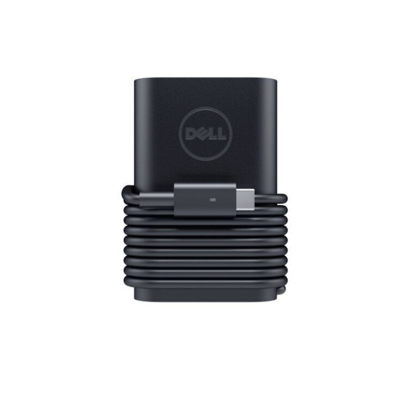 Сетевой адаптер Dell E5 типа C мощностью 90 Вт