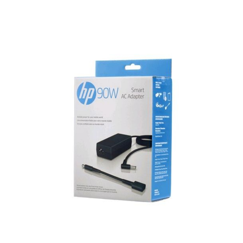 Интеллектуальный адаптер переменного тока HP 90 Вт