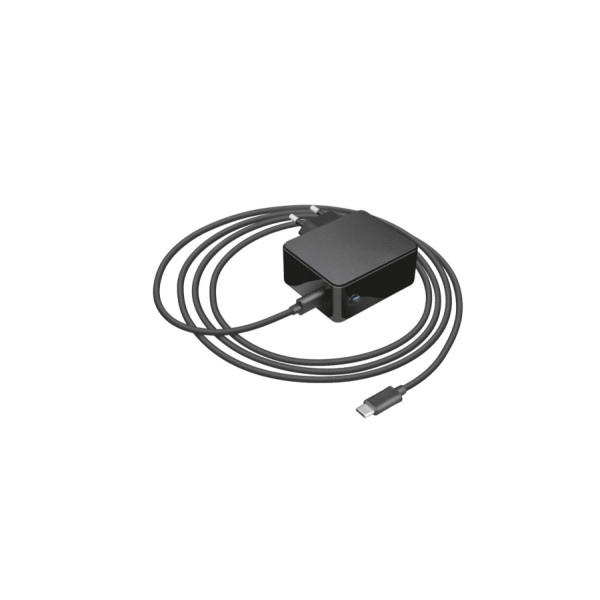 Универсальное зарядное устройство USB-C Trust Summa 45 Вт