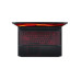 Acer Nitro AN515-44 FullHD (15.6" Ryzen 5 4600H, 16Gb DDR4, 512Gb M.2 PCIe NVMe+HDD Kit, GeForce GTX 1650Ti 4Gb, Linux), Obsidian Black