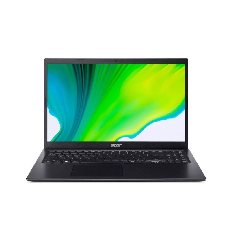 Acer Aspire A515-56G FullHD (15.6" i7-1165G7, 8Gb DDR4, 512Gb M.2 PCIe NVMe+HDD Kit, GeForce MX350 2Gb, FingerPrint), Charcoal Black