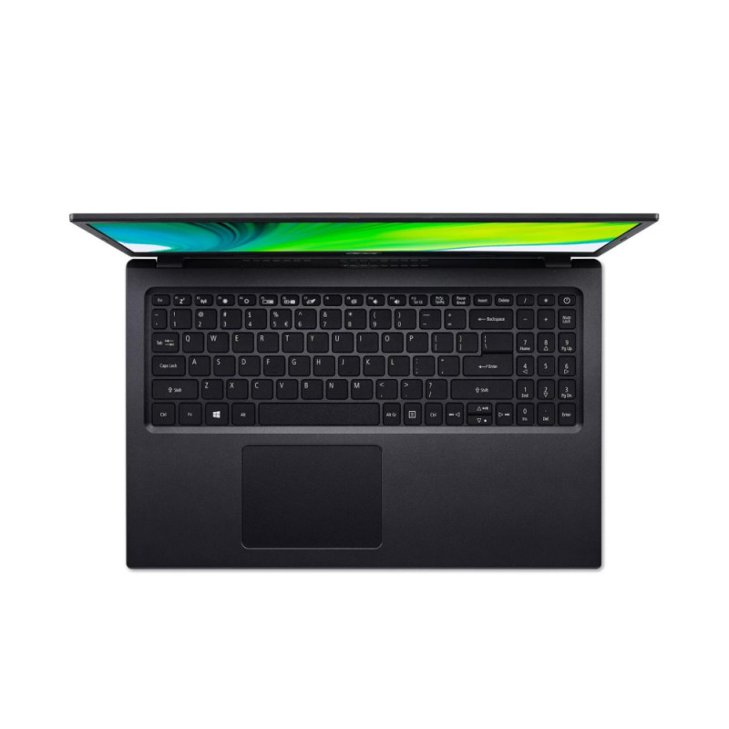 Acer Aspire A515-56G FullHD (15.6" i7-1165G7, 8Gb DDR4, 512Gb M.2 PCIe NVMe+HDD Kit, GeForce MX350 2Gb, FingerPrint), Charcoal Black
