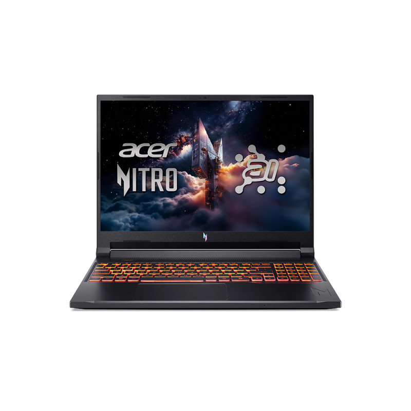 Ноутбук Acer Nitro V16 AI ANV16-42, NH.U1GEU.003