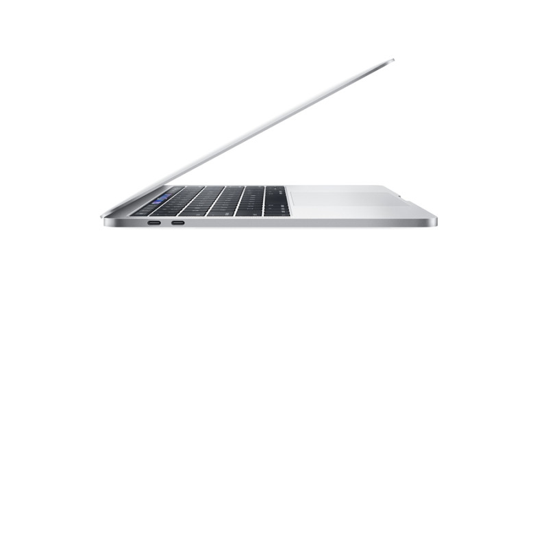 Apple MacBook Pro MV922RU/A (15.4" i7, 16Gb DDR4, 256Gb SSD, Radeon Pro 555X 4Gb, Mac OS Mojave, Touch Bar), Silver
