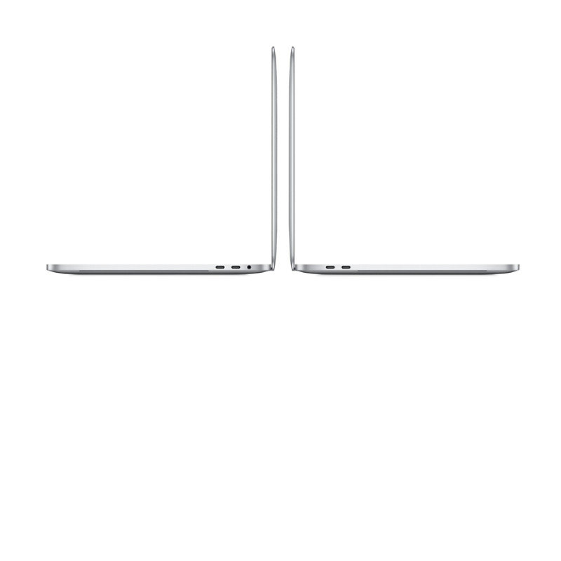 Apple MacBook Pro MV922RU/A (15.4" i7, 16Gb DDR4, 256Gb SSD, Radeon Pro 555X 4Gb, Mac OS Mojave, Touch Bar), Silver