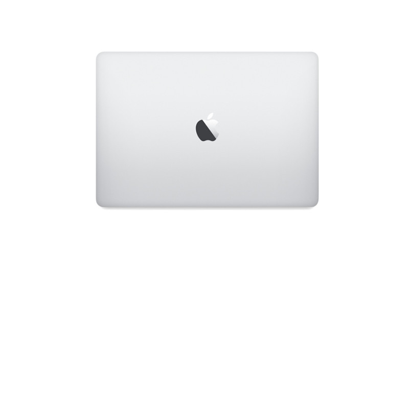 Apple MacBook Pro MV922RU/A (15.4" i7, 16Gb DDR4, 256Gb SSD, Radeon Pro 555X 4Gb, Mac OS Mojave, Touch Bar), Silver