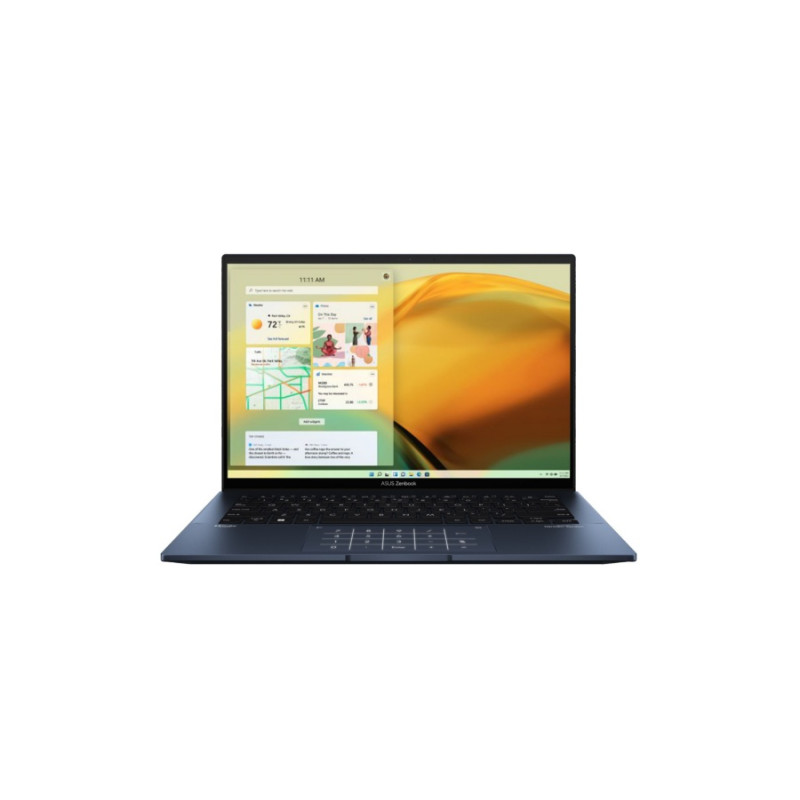 Asus Zenbook 14 OLED UX3402ZA, Ponder Blue