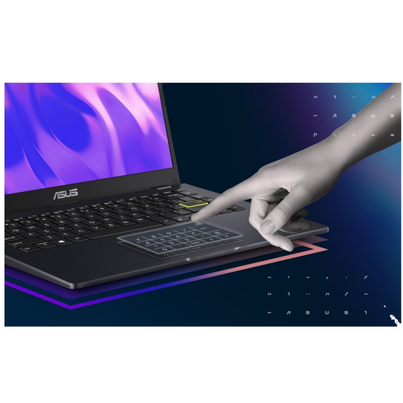 Asus E410MA HD, Blue