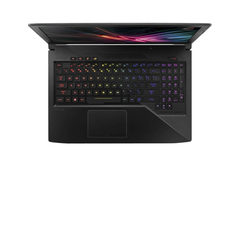Asus GL503VD FullHD (15.6" i5-7300HQ, 8Gb DDR4, 1Tb/128Gb M.2, GTX 1050 4Gb), Black