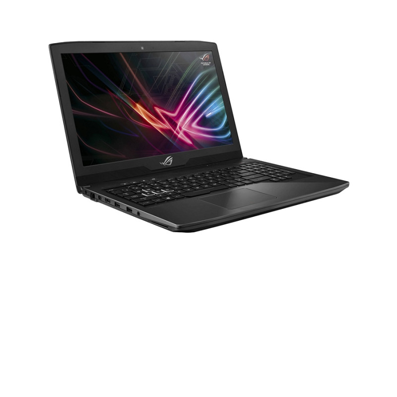 Asus GL503VD FullHD (15.6" i5-7300HQ, 8Gb DDR4, 1Tb/128Gb M.2, GTX 1050 4Gb), Black