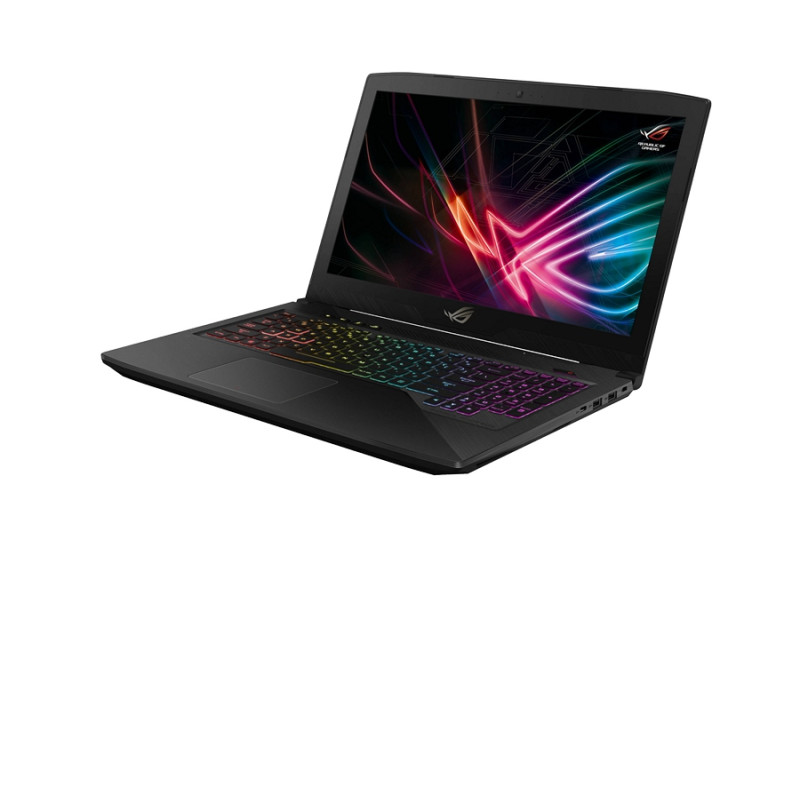 Asus GL503VD FullHD (15.6" i5-7300HQ, 8Gb DDR4, 1Tb/128Gb M.2, GTX 1050 4Gb), Black