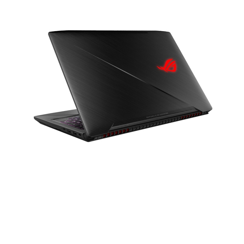 Asus GL503VD FullHD (15.6" i5-7300HQ, 8Gb DDR4, 1Tb/128Gb M.2, GTX 1050 4Gb), Black