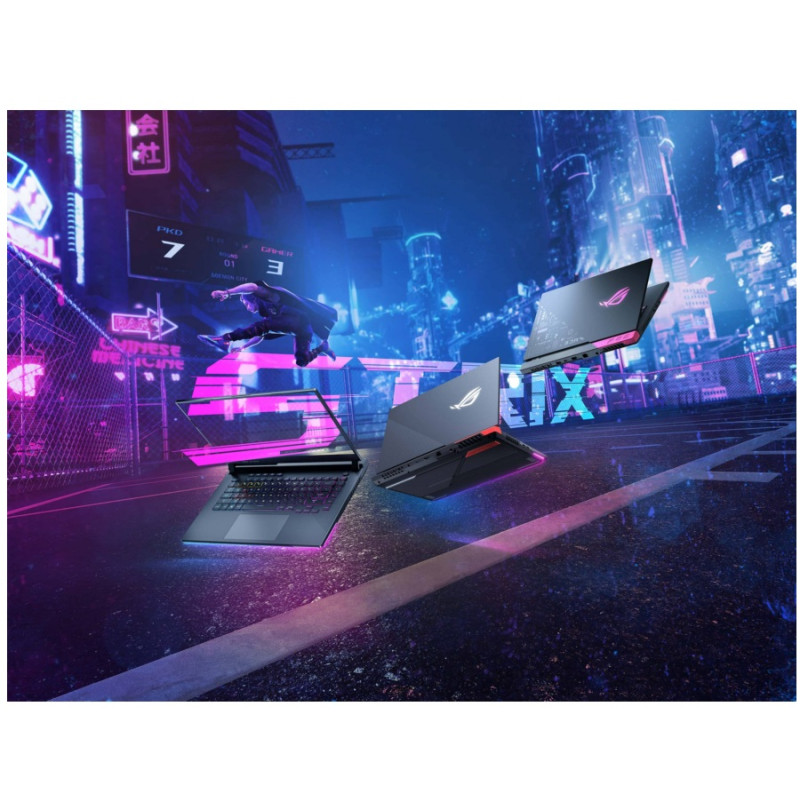 Asus ROG Strix G15 G513IM FullHD, Eclipse Gray
