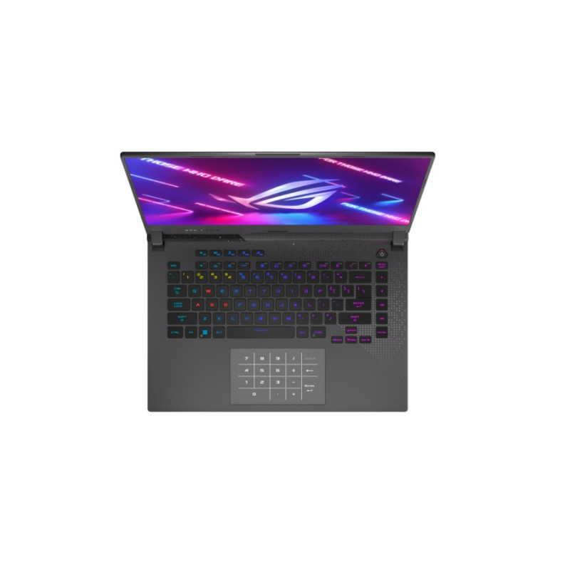 Asus ROG Strix G15 G513RM WideQuadHD, Eclipse Gray