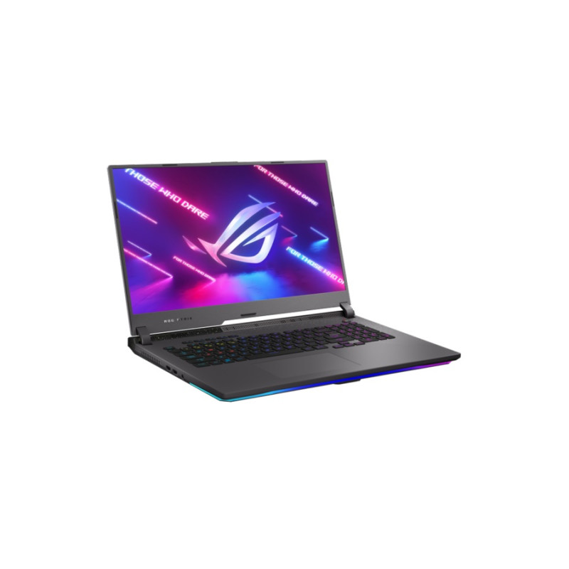 Asus ROG Strix G17 G713RM, Eclipse Gray