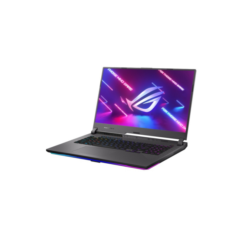 Asus ROG Strix G17 G713RM, Eclipse Gray