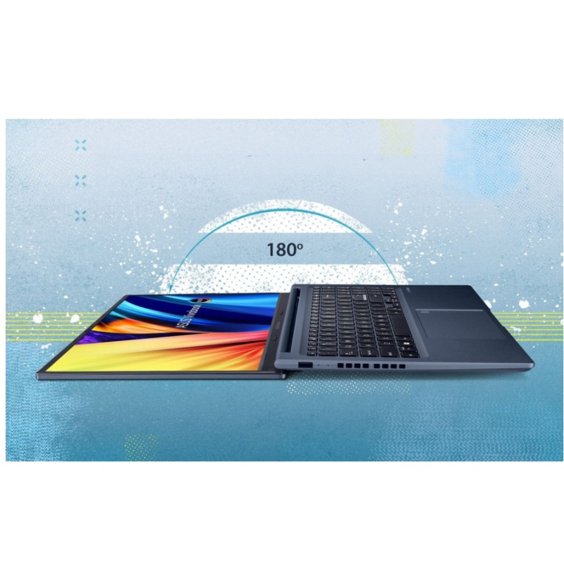 Asus Vivobook 15X OLED X1503ZA FullHD, Quiet Blue