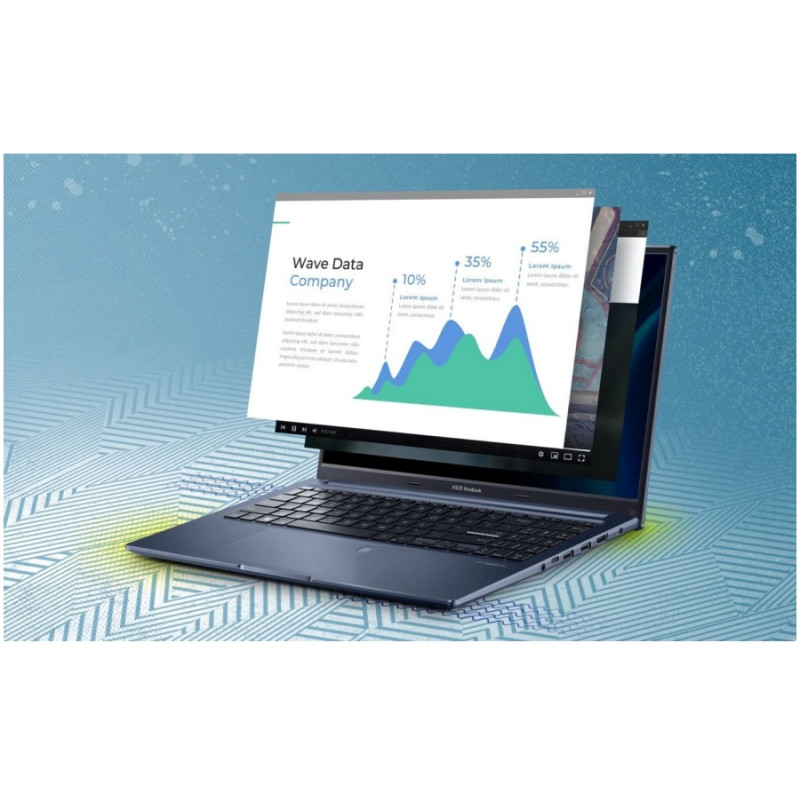 Asus Vivobook 15X OLED X1503ZA FullHD, Quiet Blue