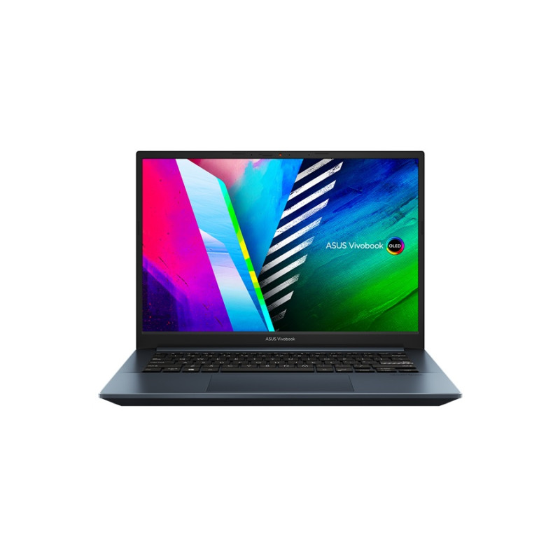 Asus Vivobook Pro 14 OLED M3401QA WQXGA, Quiet Blue, W10 Home