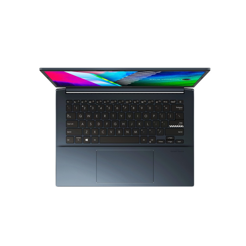 Asus Vivobook Pro 14 OLED M3401QA WQXGA, Quiet Blue, W10 Home