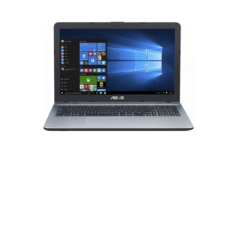Ноутбук Asus X541SC, Silver