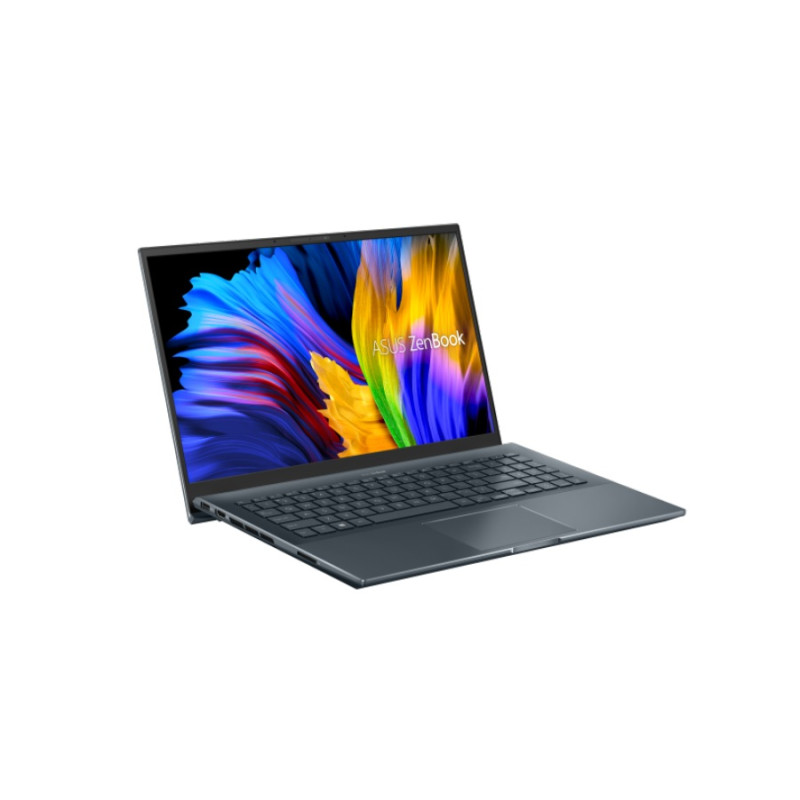 Asus Zenbook Pro 15 OLED UM535QE FullHD Touch, Pine Gray