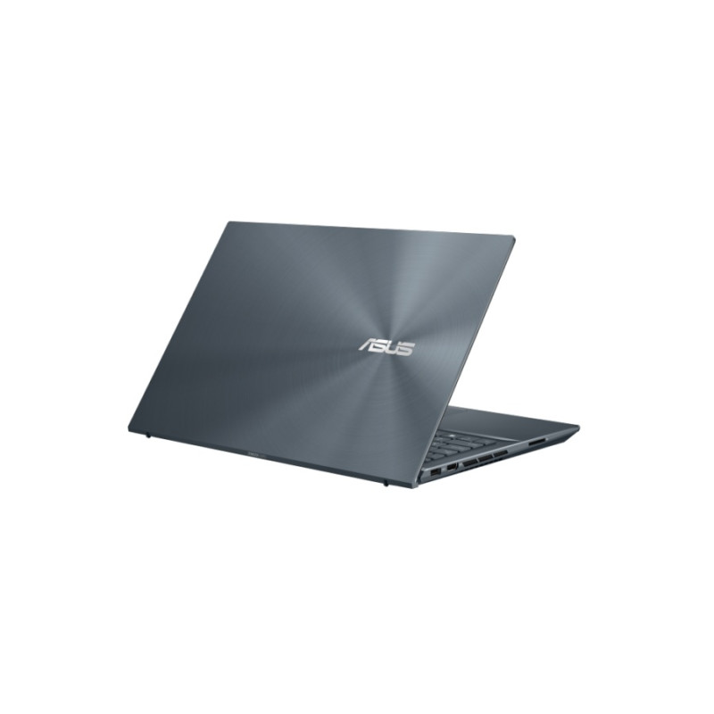 Asus Zenbook Pro 15 OLED UM535QE FullHD Touch, Pine Gray