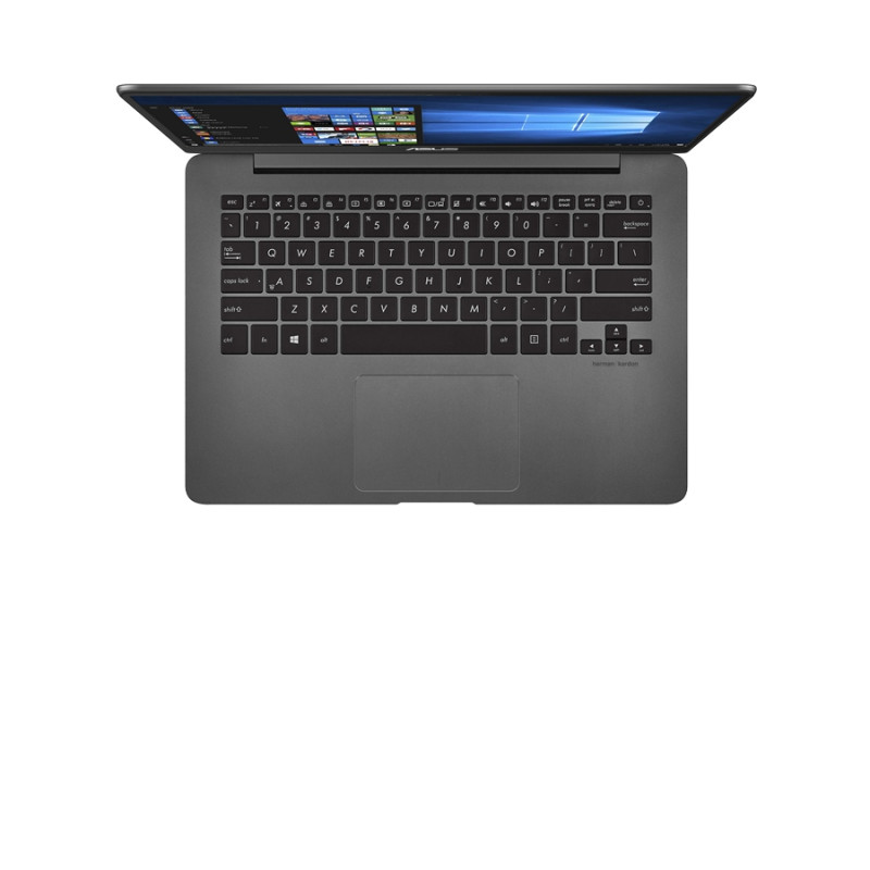 Asus Zenbook UX430UN FullHD (14.0" i7-8550U, 16Gb DDR4, 512Gb M.2, GeForce MX150 2Gb, W10), Grey