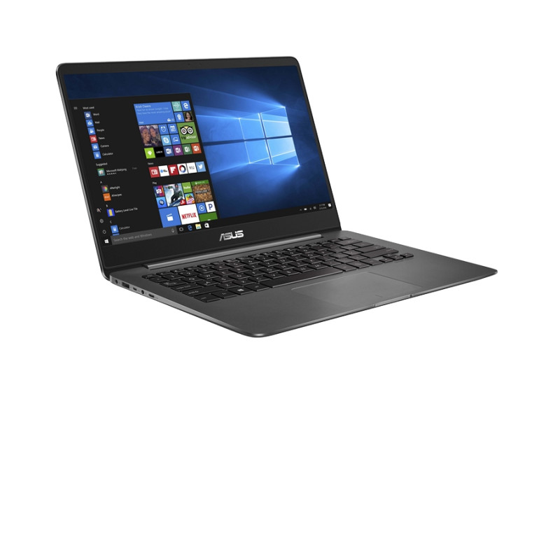 Asus Zenbook UX430UN FullHD (14.0" i7-8550U, 16Gb DDR4, 512Gb M.2, GeForce MX150 2Gb, W10), Grey