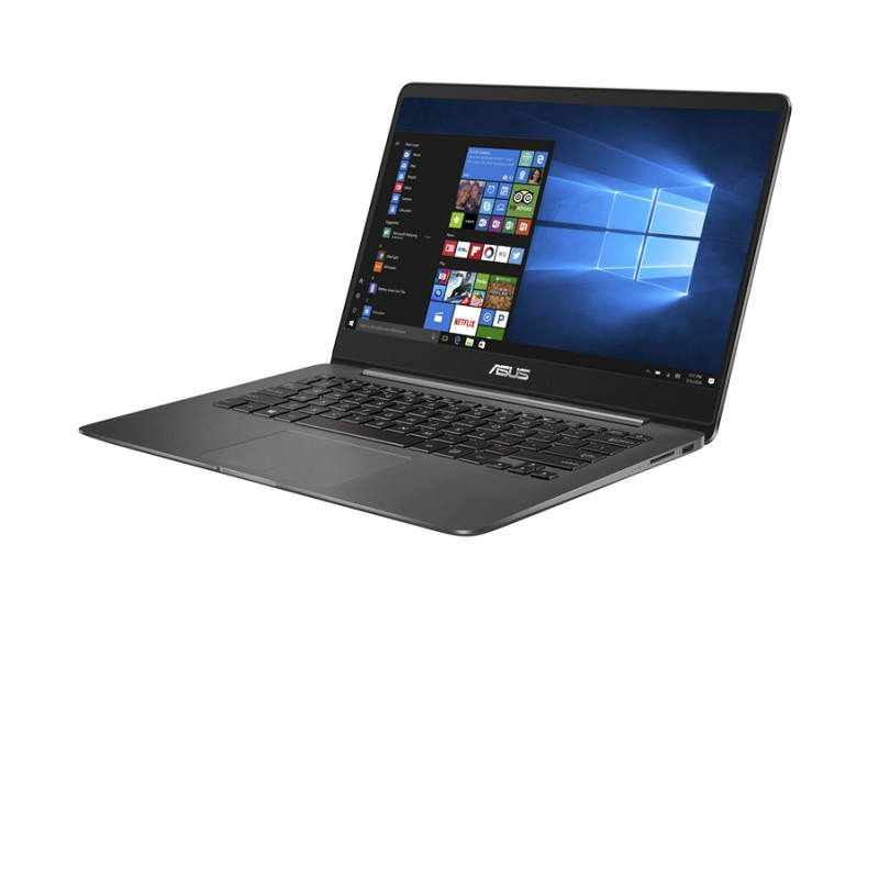 Asus Zenbook UX430UN FullHD (14.0" i7-8550U, 16Gb DDR4, 512Gb M.2, GeForce MX150 2Gb, W10), Grey