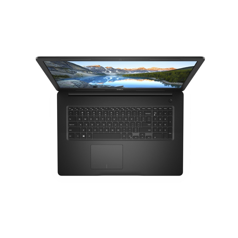 Dell Inspiron 17 3000 (3781) FullHD (17.3" i3-7020U, 8Gb DDR4, 256Gb M.2 PCIe, HD Graphics 620, Ubuntu), Black