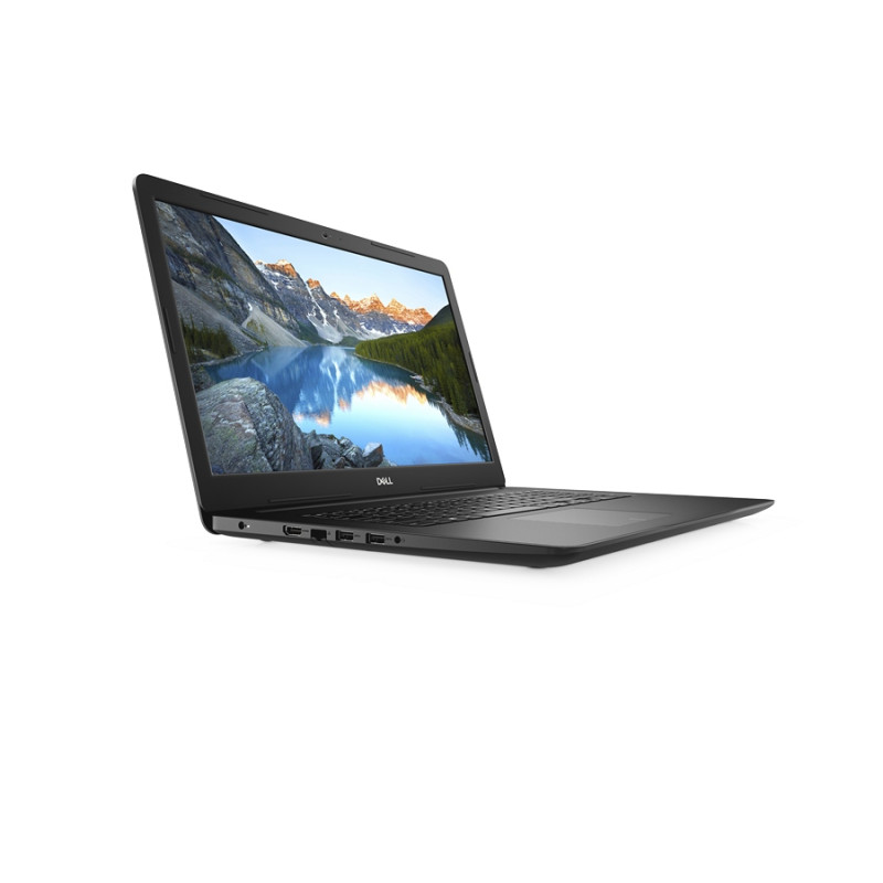 Dell Inspiron 17 3000 (3781) FullHD (17.3" i3-7020U, 8Gb DDR4, 256Gb M.2 PCIe, HD Graphics 620, Ubuntu), Black