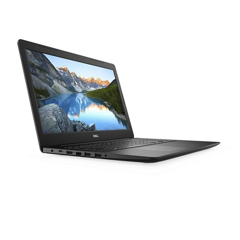 Dell Inspiron 15 3000 (3593) FullHD (15.6" i5-1035G1, 4Gb DDR4, 1TB HDD,GeForce MX230 2GB GDDR5, Ubuntu), Black