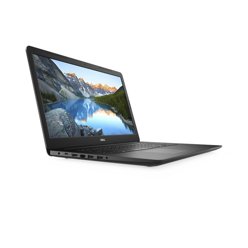 Dell Inspiron 17 3000 (3793) FullHD (17.3" i7-1065G7, 8Gb DDR4, 512Gb M.2 PCIe, GeForce MX230 2Gb, Ubuntu), Black