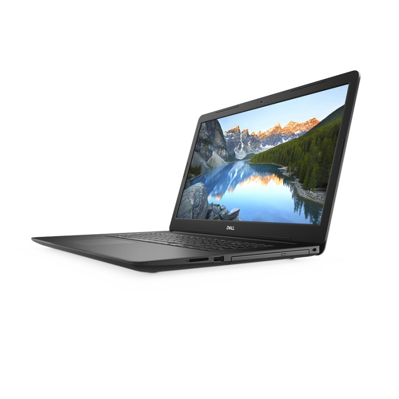 Dell Inspiron 17 3000 (3793) FullHD (17.3" i7-1065G7, 8Gb DDR4, 512Gb M.2 PCIe, GeForce MX230 2Gb, Ubuntu), Black