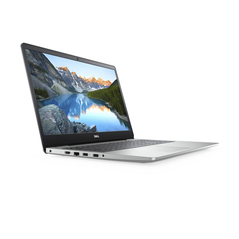 Dell Inspiron 15 5000 (5593) FullHD (15.6" i5-1035G1, 8Gb DDR4, 512Gb M.2 PCIe, GeForce MX230 2Gb, Ubuntu), Platinum Silver