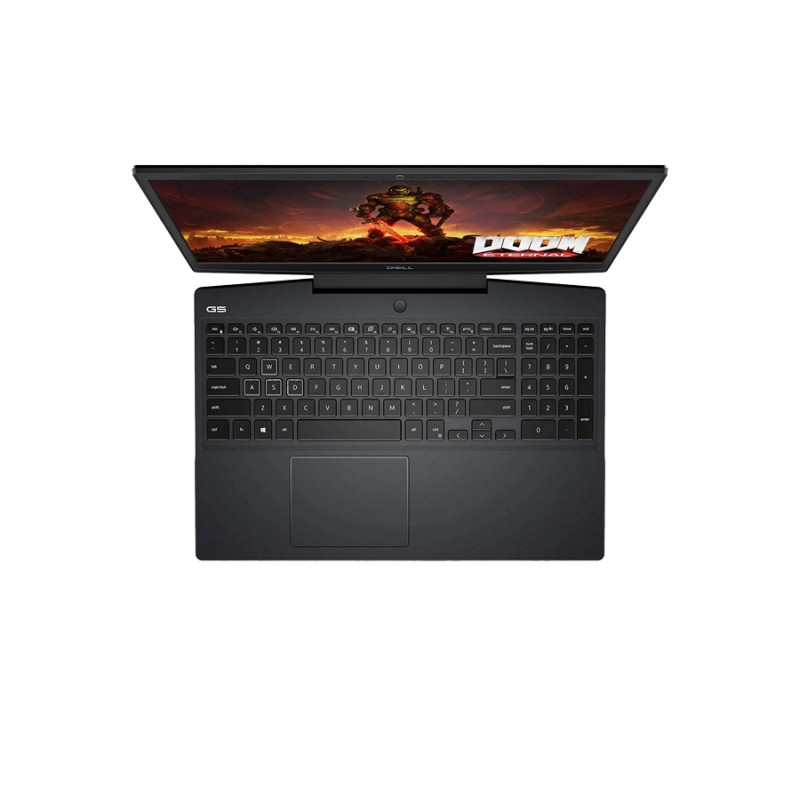 Dell Inspiron Gaming 15 G5 (5500) FullHD (15.6" i7-10750H, 16Gb DDR4, 1Tb M.2 PCIe, GeForce RTX 2070 8Gb, Win10Home), Black